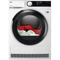 Сушильная машина AEG TR838P4E, белый