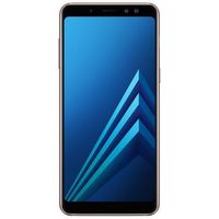 Смартфон Samsung Galaxy A8 (2018) SM-A530F/DS 32Gb (Цвет: Blue)