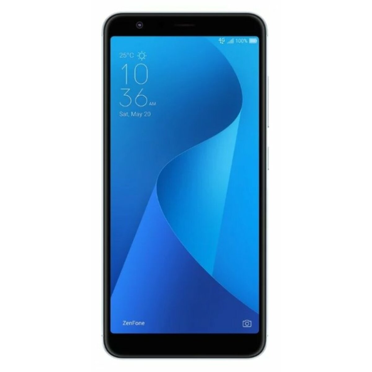 Смартфон ASUS ZenFone Max Plus (M1) ZB570TL 4 / 64Gb (Цвет: Black)