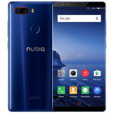 Смартфон Nubia Z17S 8 / 128Gb (Цвет: Aurora Blue)