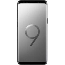 Смартфон Samsung Galaxy S9 64Gb SM-G960F/DS (Цвет: Titanium Gray)
