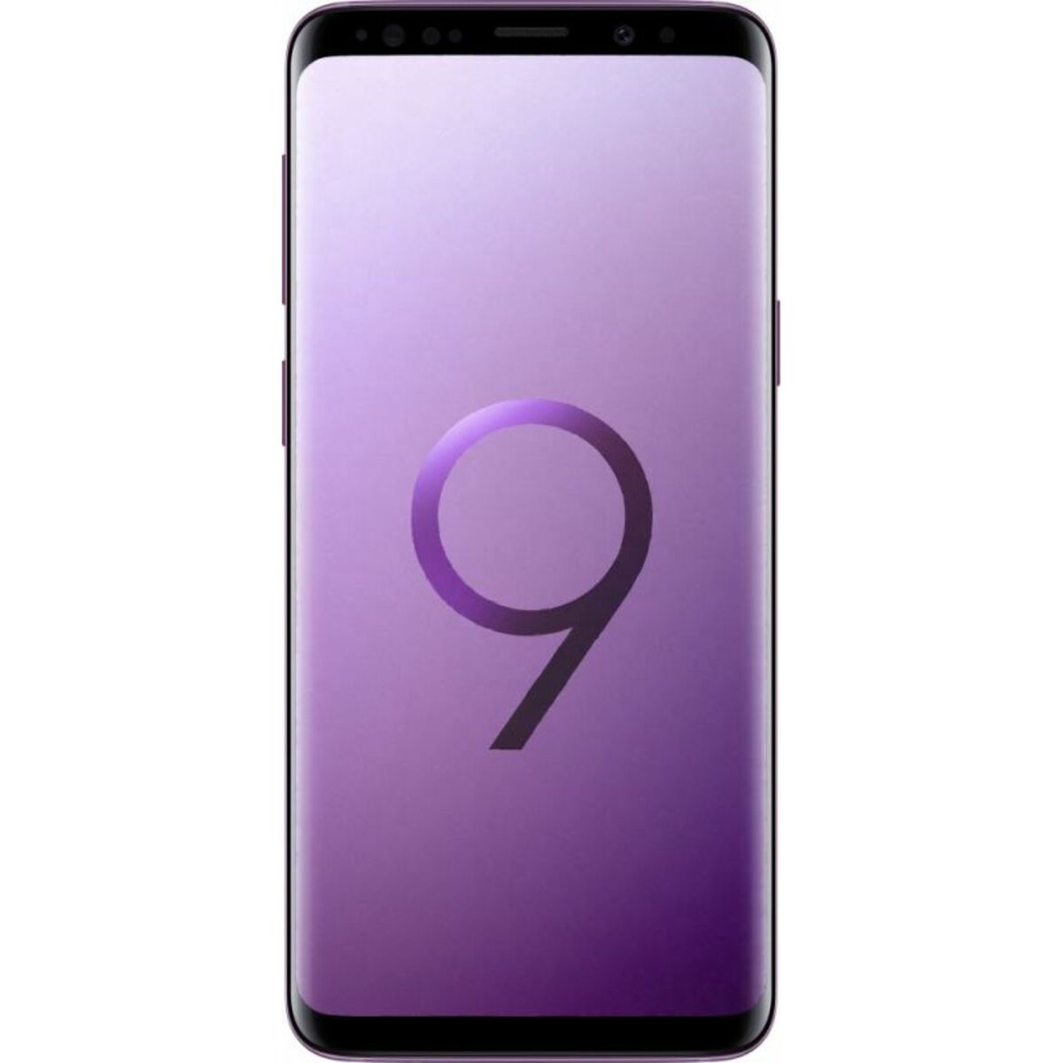 Смартфон Samsung Galaxy S9 64Gb SM-G960F/DS (Цвет: Lilac Purple)