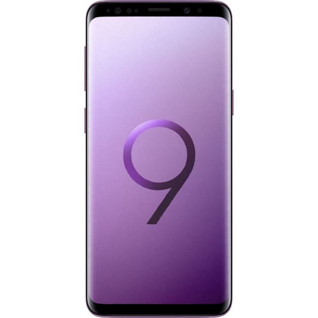 Смартфон Samsung Galaxy S9 64Gb SM-G960F/DS (Цвет: Lilac Purple)
