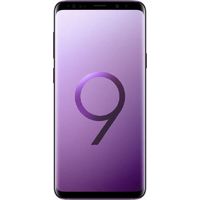 Смартфон Samsung Galaxy S9+ 64Gb SM-G965F/DS (Цвет: Lilac Purple)