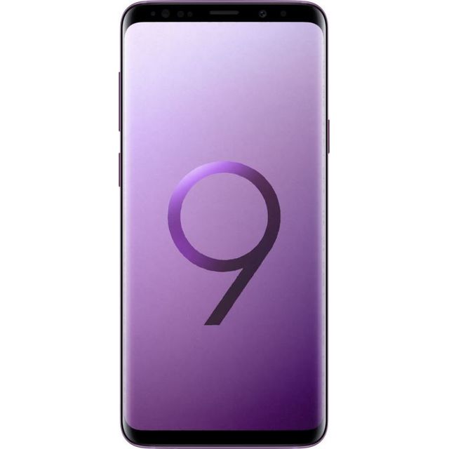 Смартфон Samsung Galaxy S9+ 64Gb SM-G965F/DS (Цвет: Lilac Purple)