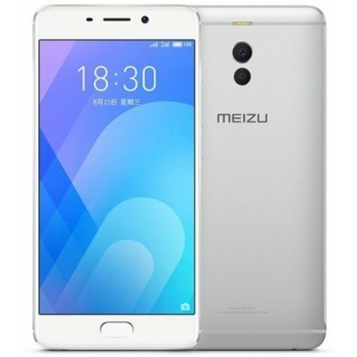 Смартфон Meizu M6 Note 3/32Gb (Цвет: Silver)