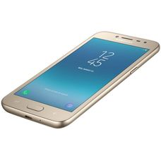 Смартфон Samsung Galaxy J2 (2018) SM-J250F/DS 16Gb (Цвет: Gold)