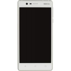 Смартфон Nokia 3 Dual Sim (Цвет: Silver White)