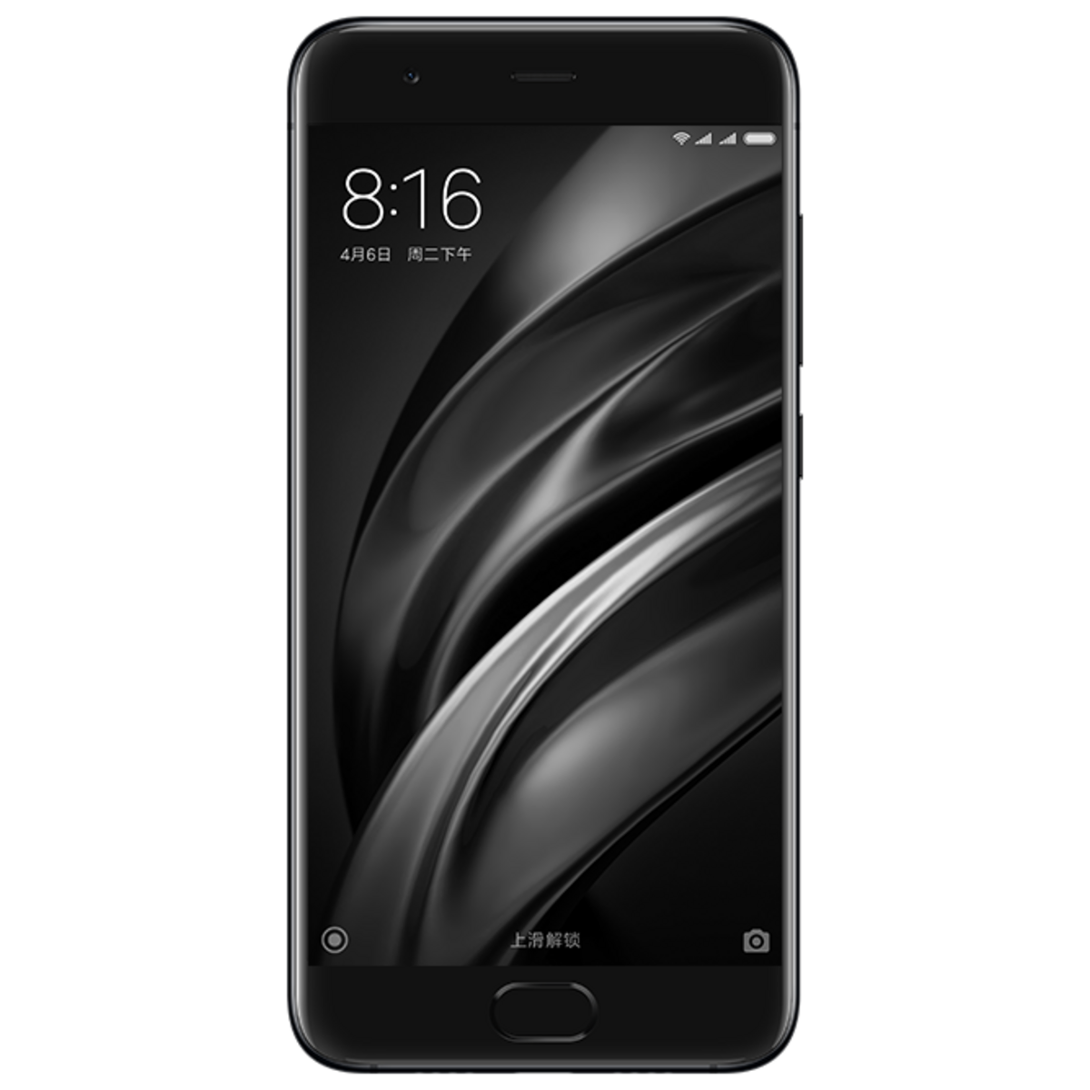 Смартфон Xiaomi Mi6 6 / 64Gb RU (Цвет: Black)