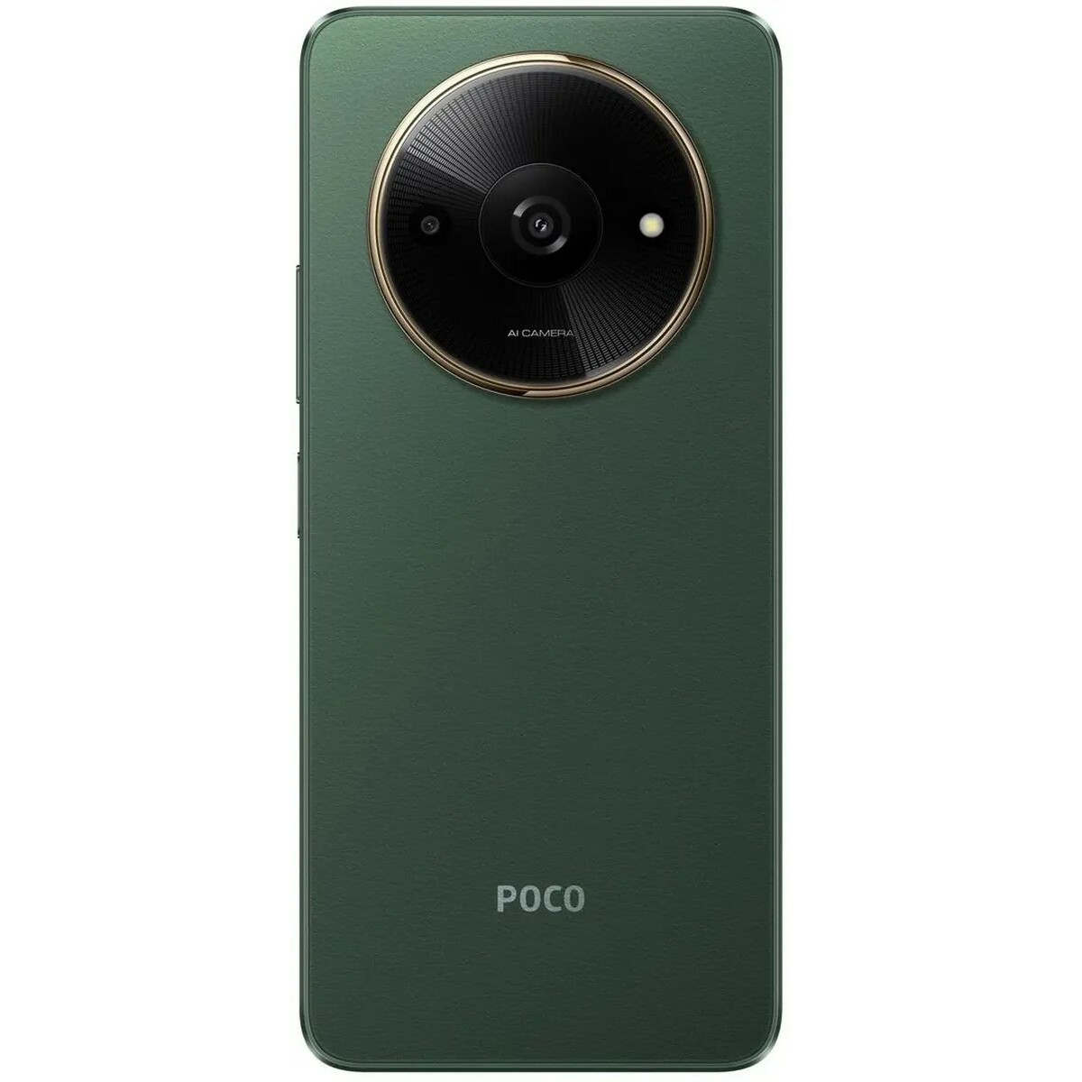 Смартфон POCO C61 4/128Gb (Цвет: Green)