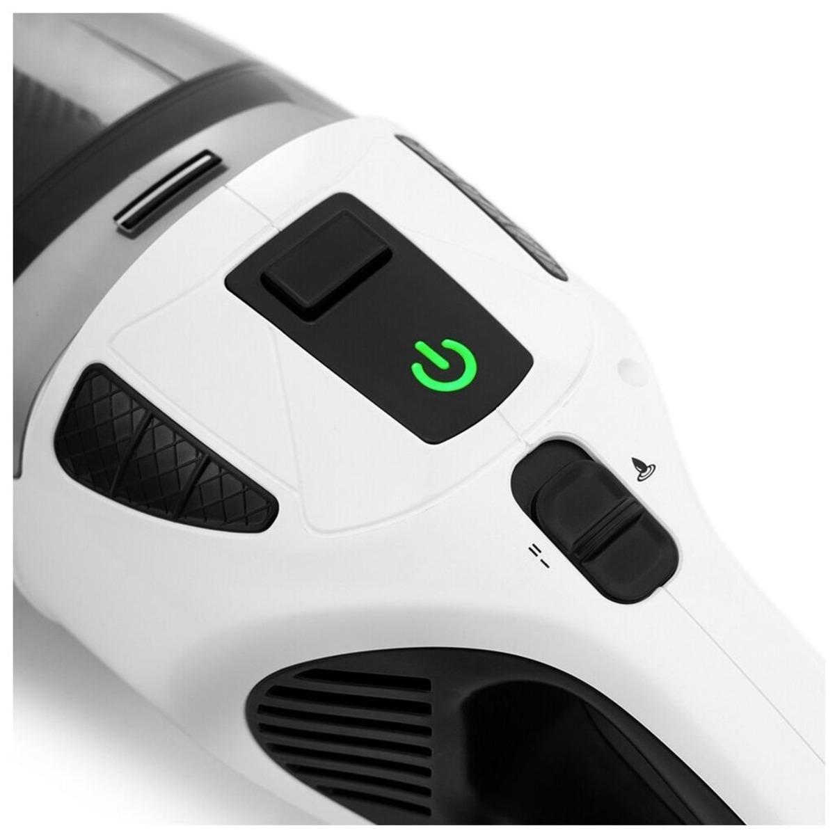 Пылесос ручной Kitfort KT-557 (Цвет: White / Black)