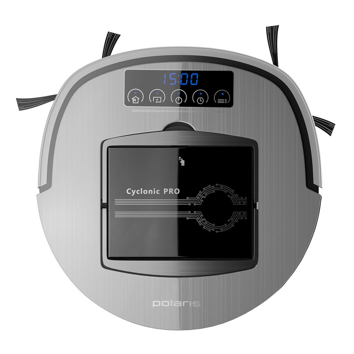 Робот-пылесос Polaris PVCR 3000 (Цвет: Silver)