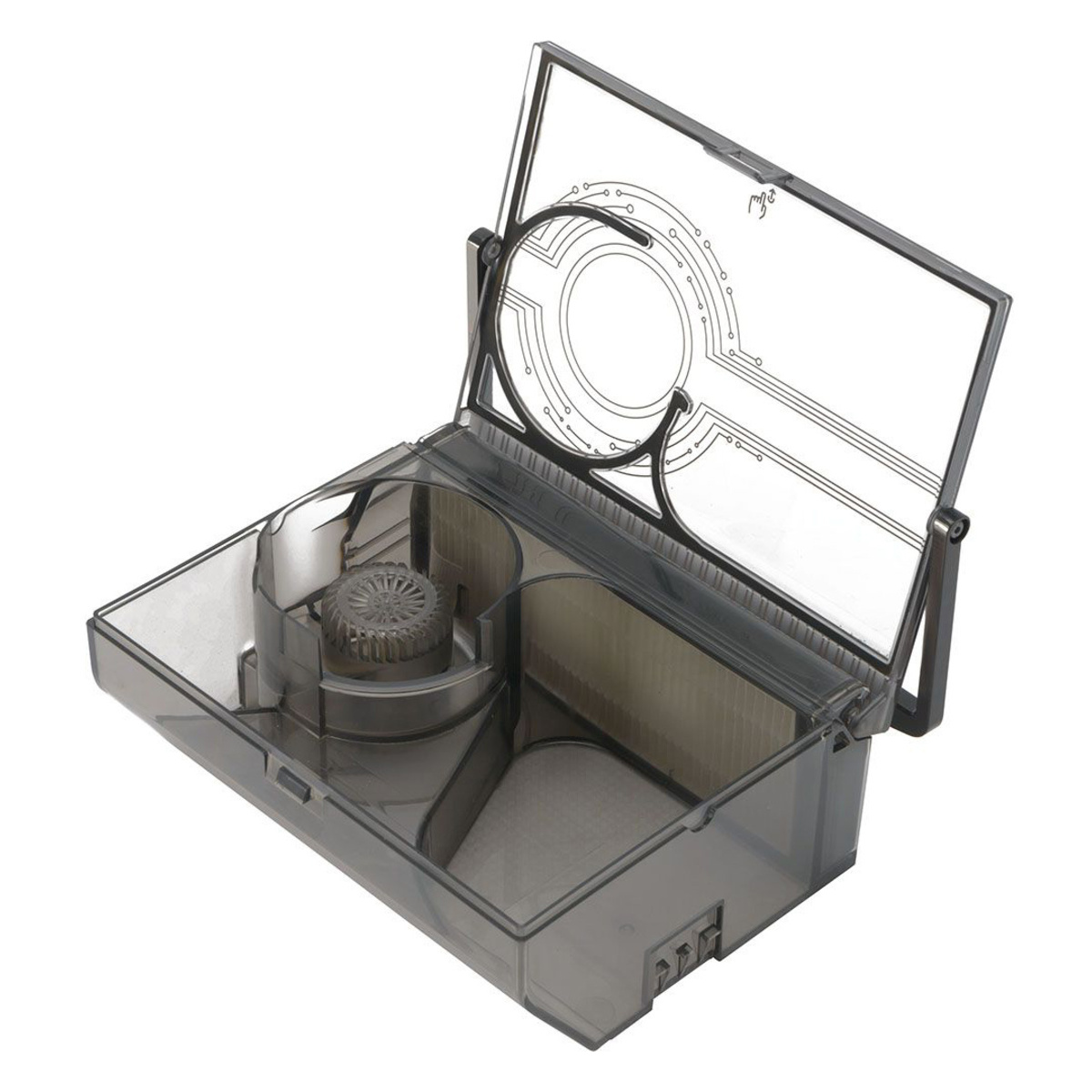 Робот-пылесос Polaris PVCR 3000 (Цвет: Silver)