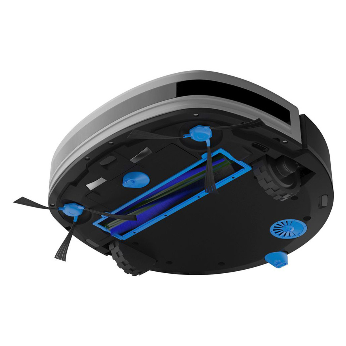 Робот-пылесос Polaris PVCR 3000 (Цвет: Silver)