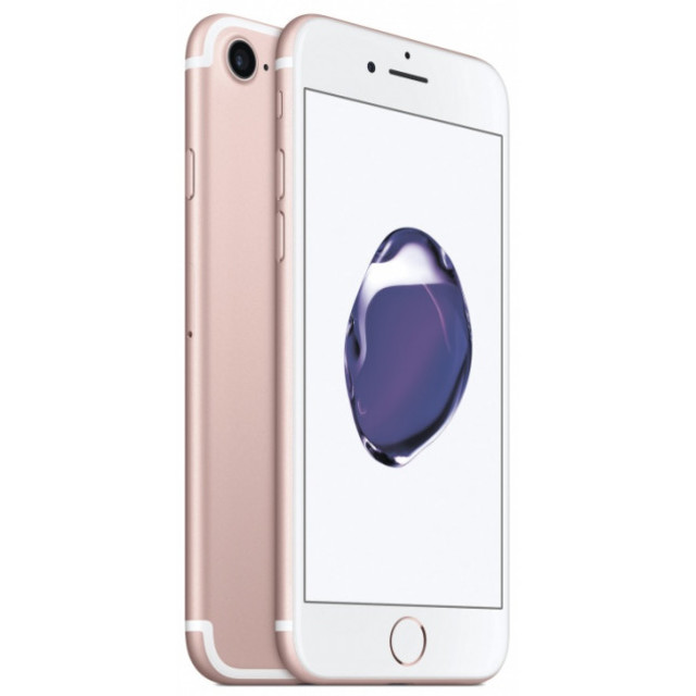 Смартфон Apple iPhone 7 256Gb (NFC) (Цвет: Rose Gold)