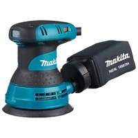 Эксцентриковая шлифовальная машина Makita BO5031 (Цвет: Blue)