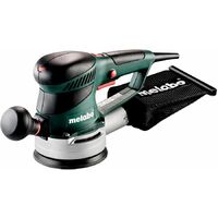 Эксцентриковая шлифовальная машина Metabo SXE 425 TurboTec (Цвет: Green)