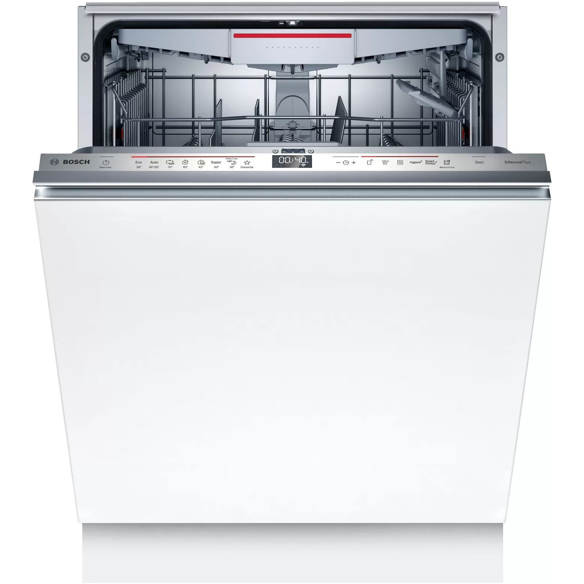 Посудомоечная машина Bosch SMV6HCX2FR (Цвет: White)