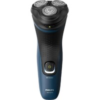 Бритва роторная Philips S1151/00 (Цвет: Blue/Black)