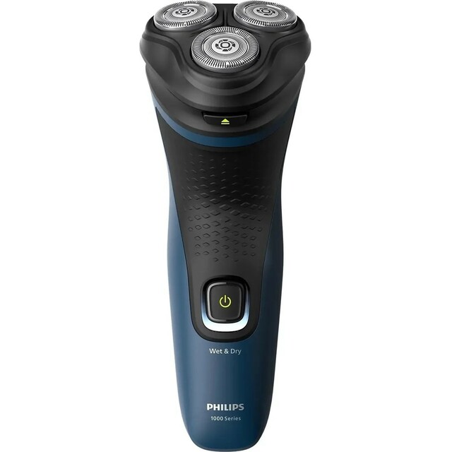 Бритва роторная Philips S1151 / 00 (Цвет: Blue / Black)