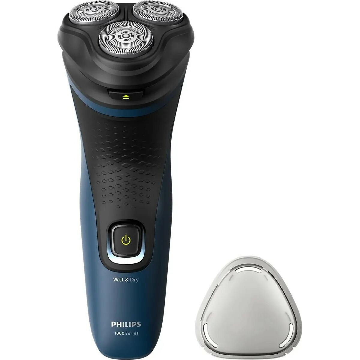Бритва роторная Philips S1151/00 (Цвет: Blue/Black)