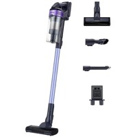 Пылесос вертикальный Samsung Jet VS15A6031R4/EG (Цвет: Black/Purple)