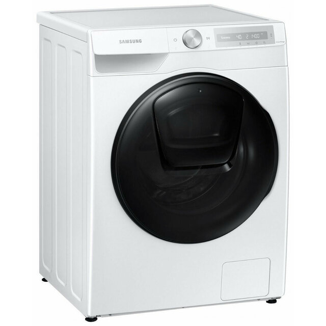 Стиральная машина Samsung WD10T654CBH / LD, белый