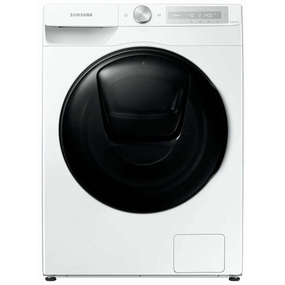 Стиральная машина Samsung WD10T654CBH/LD, белый