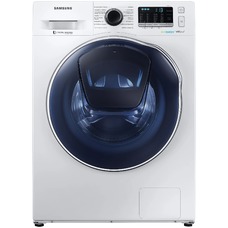 Стиральная машина Samsung WD80K52E0ZW/LD (Цвет: White)