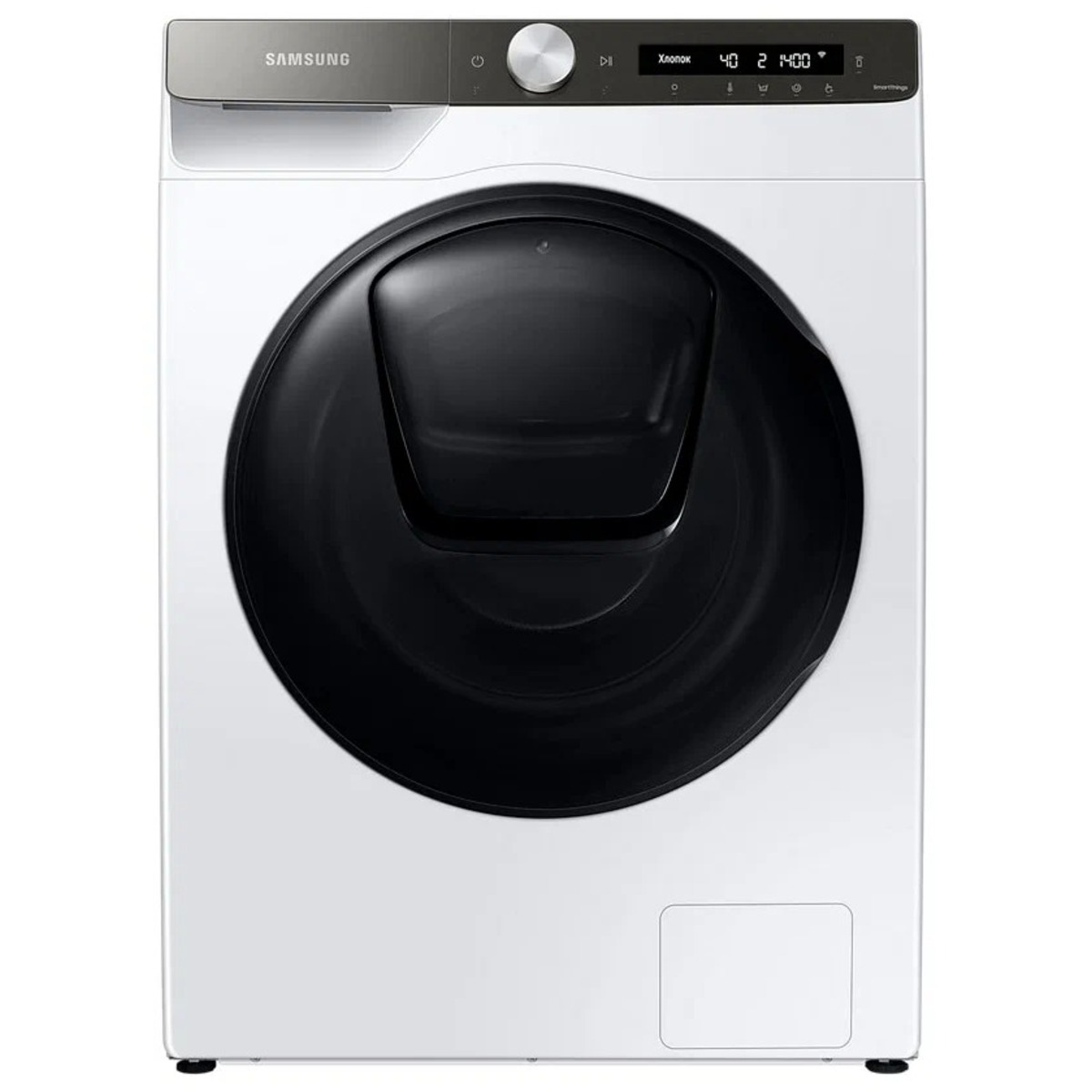 Стиральная машина Samsung WD80T554CBT/LD, белый