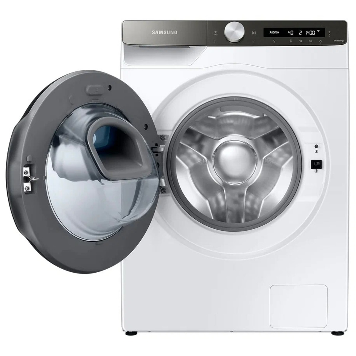 Стиральная машина Samsung WD80T554CBT/LD, белый