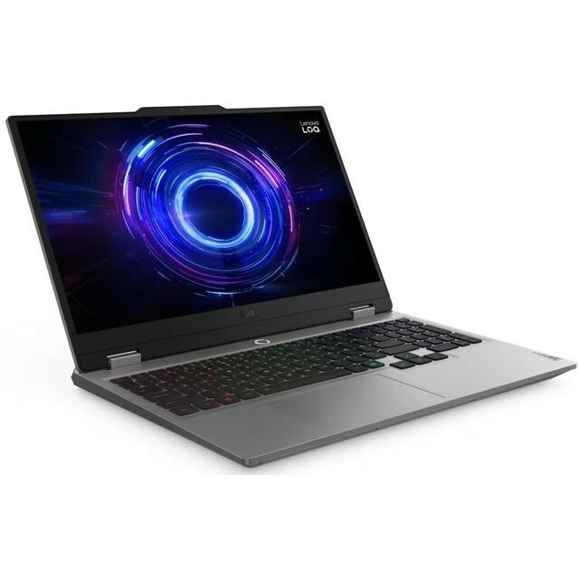 Ноутбук Lenovo LOQ 15IRX10 (Core i5 13450HX 2.4Ghz / 16Gb DDR5 / SSD512Gb / NVIDIA GeForce RTX 5050 8Gb / 15.6 Ноутбук Lenovo LOQ 15IRX10 (Core i5 13450HX 2.4Ghz / 16Gb DDR5 / SSD512Gb / NVIDIA GeForce RTX 5050 8Gb / 15.6