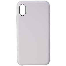 Чехол-накладка Devia Nature case для смартфона iPhone X / XS (Цвет: White)