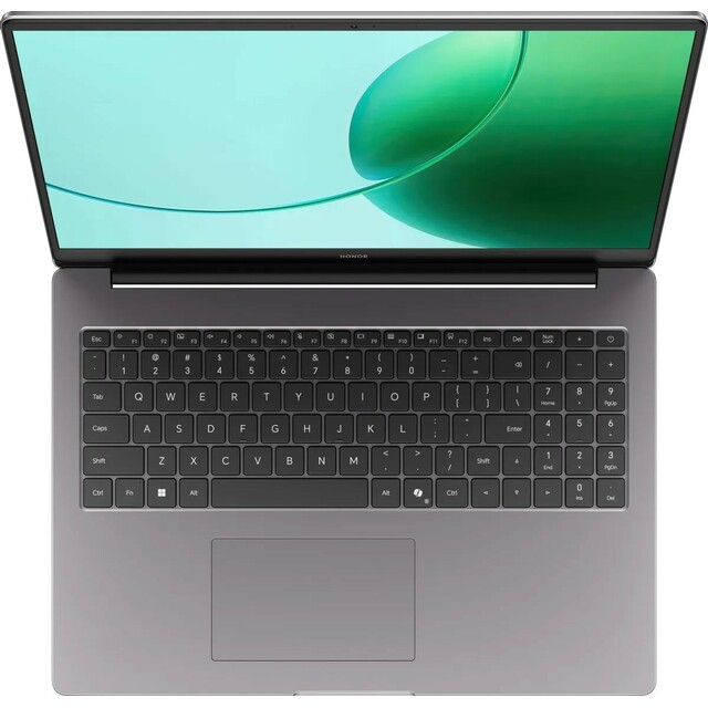Ноутбук Honor MagicBook X16 2025 GOH-X (Ryzen 5 6600H 3.3Ghz / 16Gb LPDDR5x / SSD512Gb / AMD Radeon 660M / 16" /  Windows 11 Home / gray) (5301APLL)