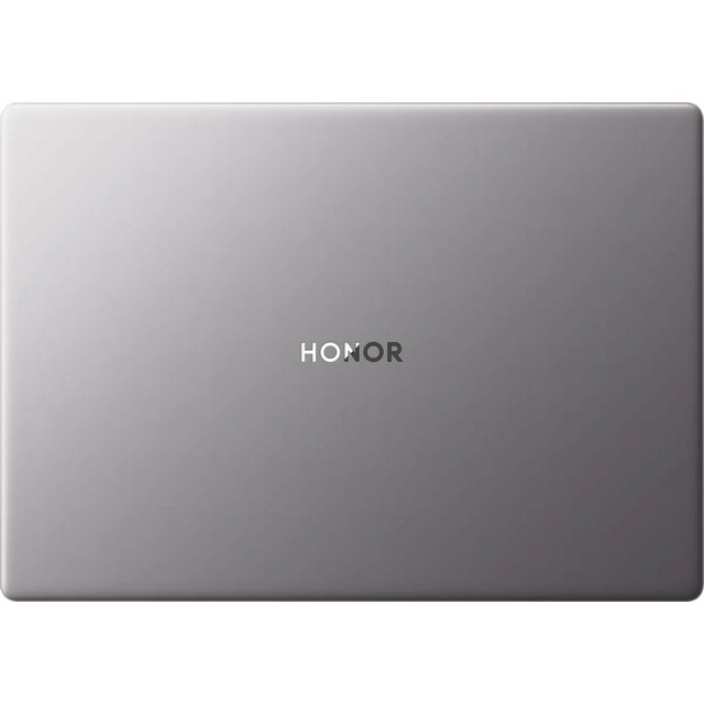 Ноутбук Honor MagicBook X16 2025 GOH-X (Ryzen 5 6600H 3.3Ghz / 16Gb LPDDR5x / SSD512Gb / AMD Radeon 660M / 16" / noOS / gray) (5301APLM)