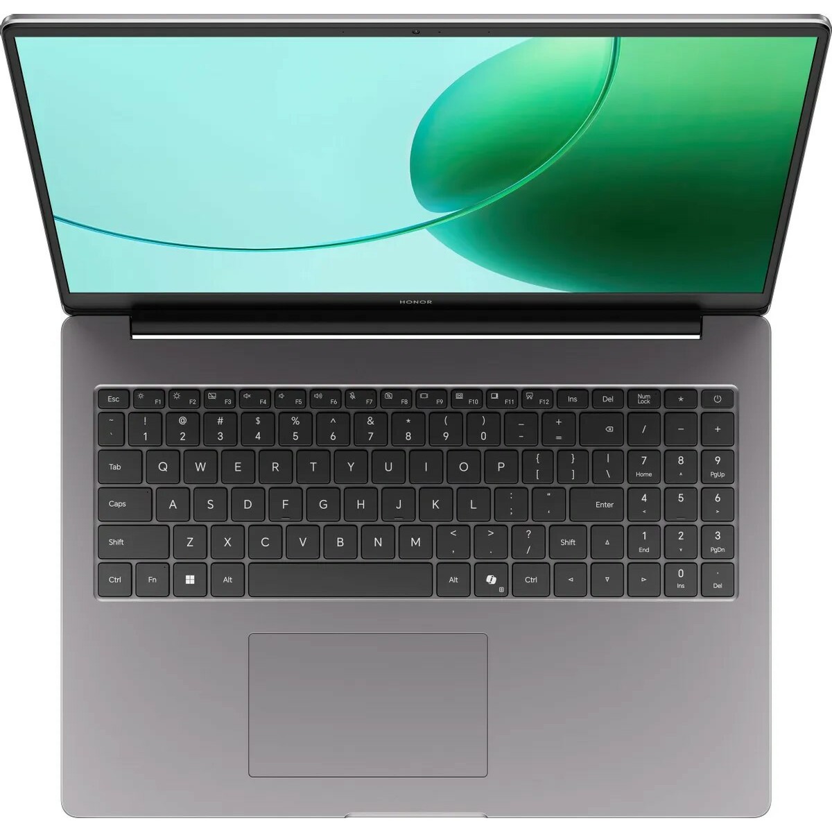 Ноутбук Honor MagicBook X16 2025 GOH-X (Ryzen 5 6600H 3.3Ghz/16Gb LPDDR5x/SSD1Tb/AMD Radeon 660M/16