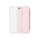 Чехол-накладка DisMac Ultraslim Protective Case для смартфона iPhone 7/8/SE 2020 (Цвет: Clear)