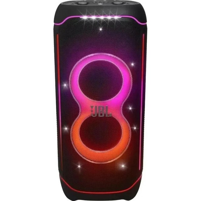 Минисистема JBL Party Box ULTIMATE, черный 