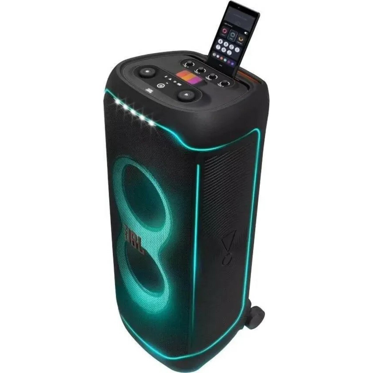 Минисистема JBL Party Box ULTIMATE, черный 
