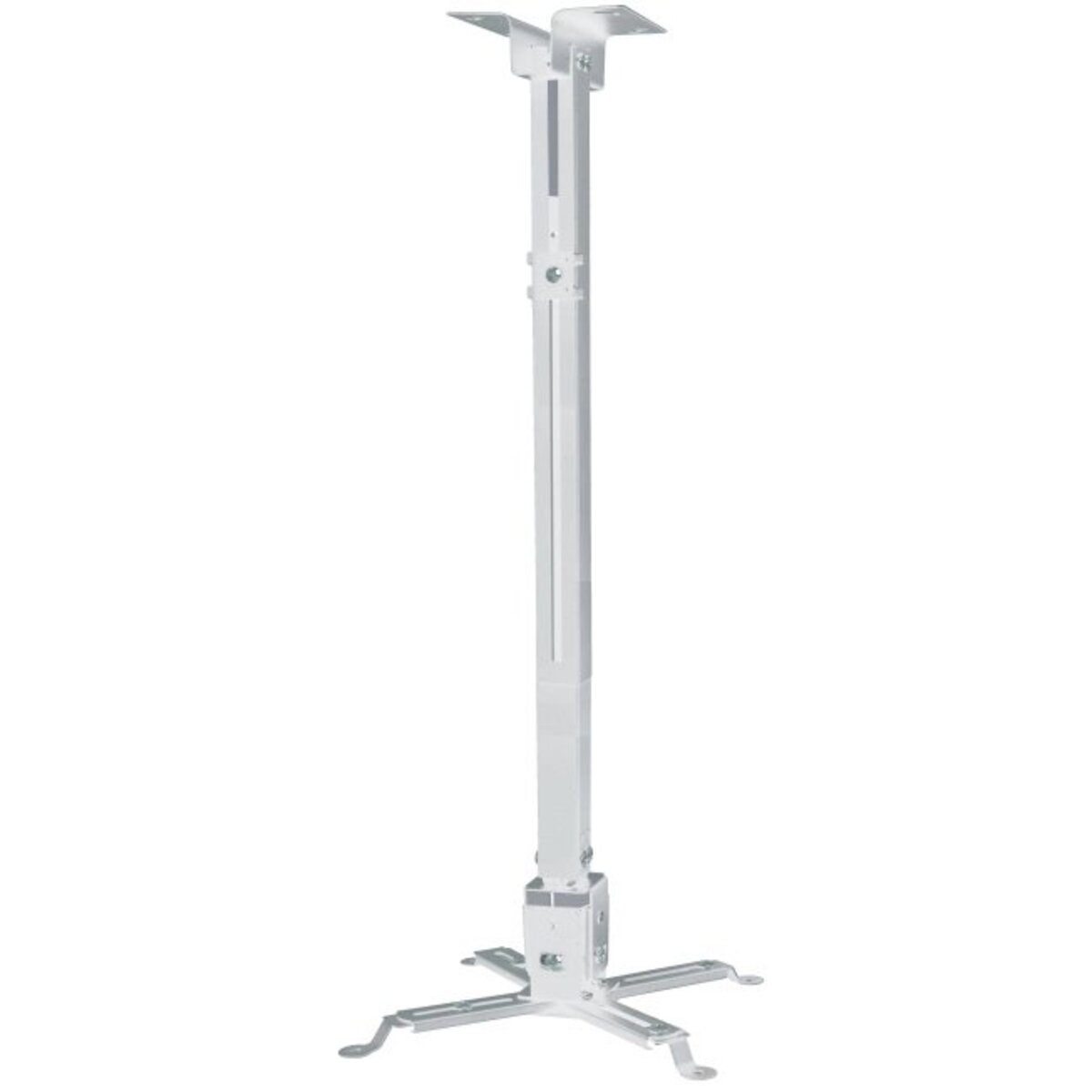 Кронштейн для проектора Buro PR04-100W, белый 