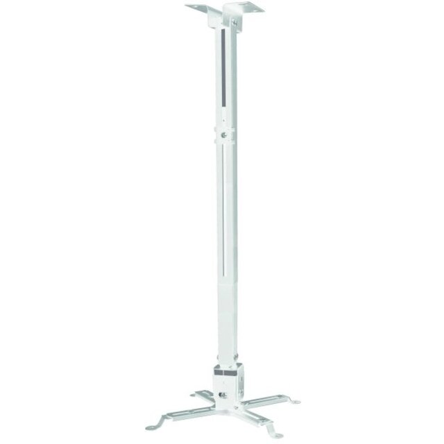 Кронштейн для проектора Buro PR04-140W, белый 