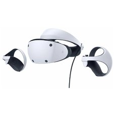 Очки виртуальной реальности Sony PlayStation VR 2 (Цвет: White)