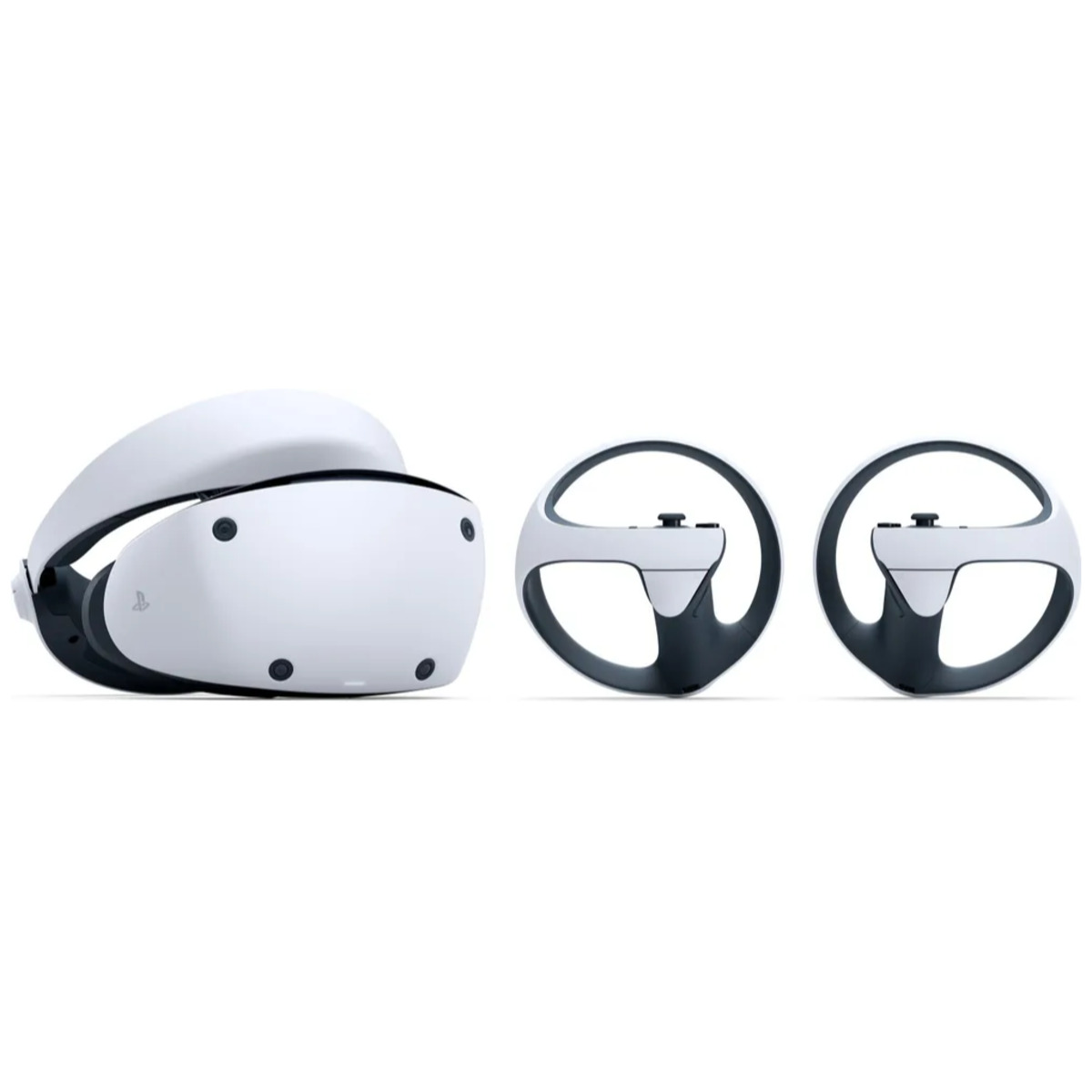 Очки виртуальной реальности Sony PlayStation VR 2 (Цвет: White)