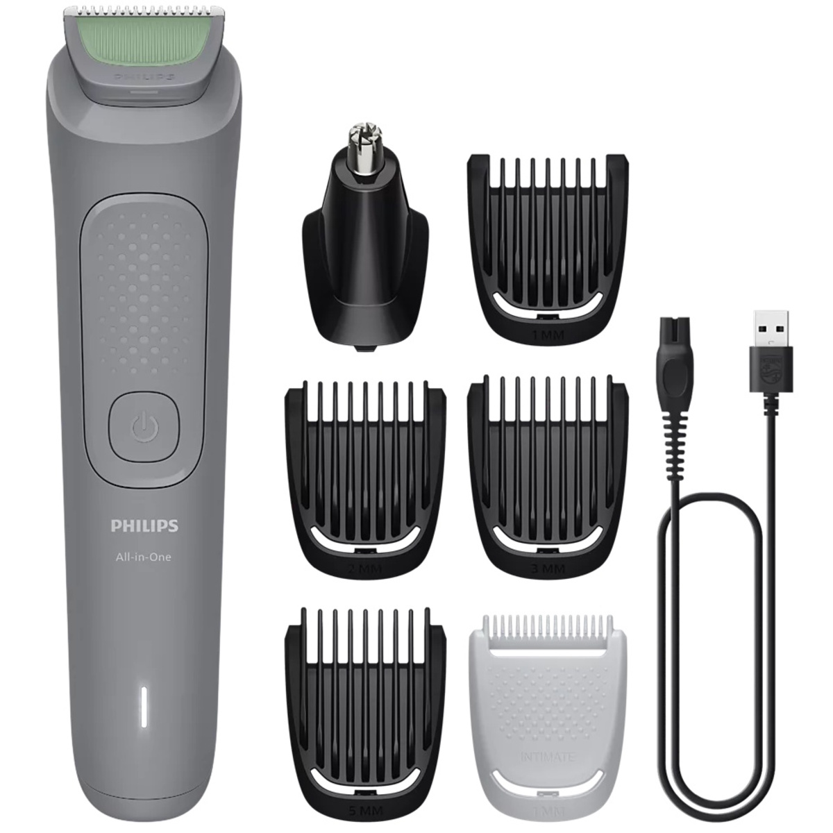 Триммер Philips MG3911 / 15 (Цвет: Mid Grey)