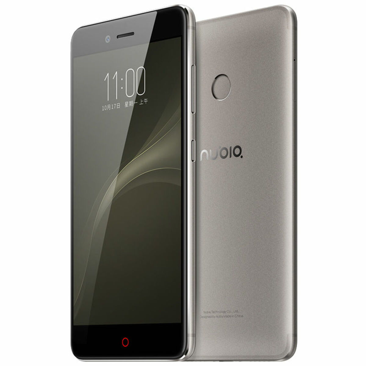 Смартфон Nubia Z11 mini S 64Gb (NFC) (Цвет: Gray) - купить в СПБ | Смартфон  Nubia Z11 mini S 64Gb (NFC) (Цвет: Gray) (Артикул 00025139)