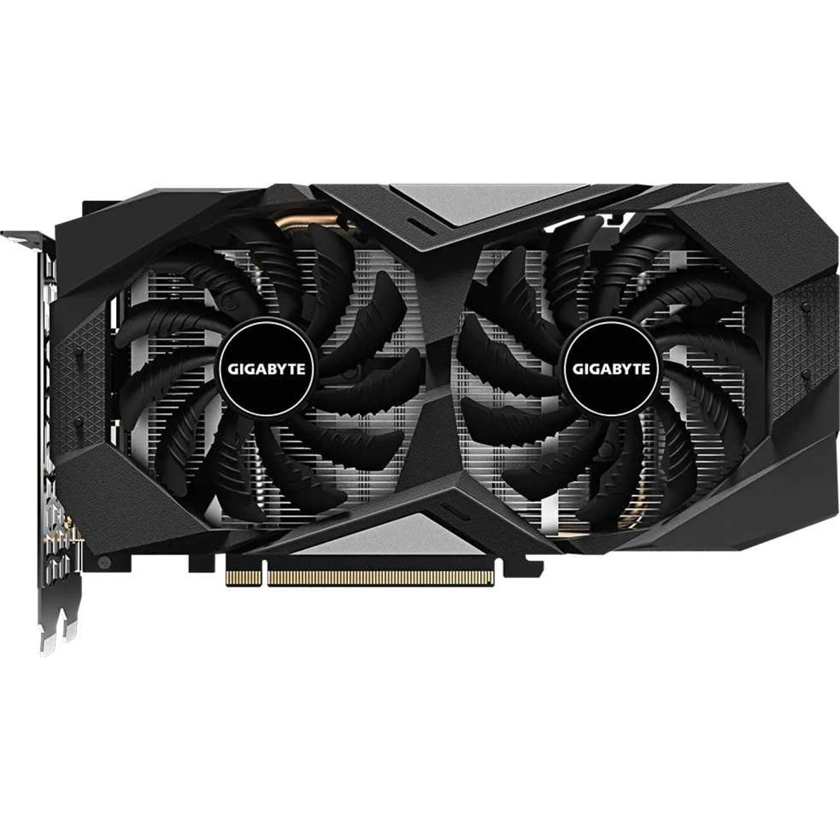 Видеокарта GIGABYTE GeForce GTX 1660 Super D6 6G (GV-N166SD6-6GD)