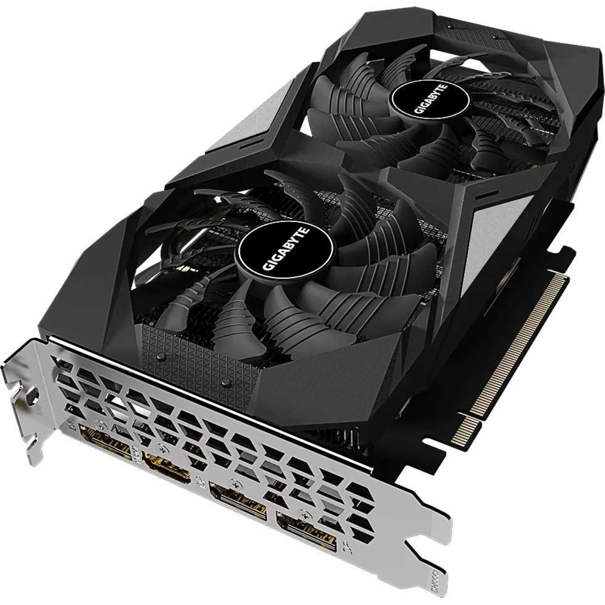 Видеокарта GIGABYTE GeForce GTX 1660 Super D6 6G (GV-N166SD6-6GD)