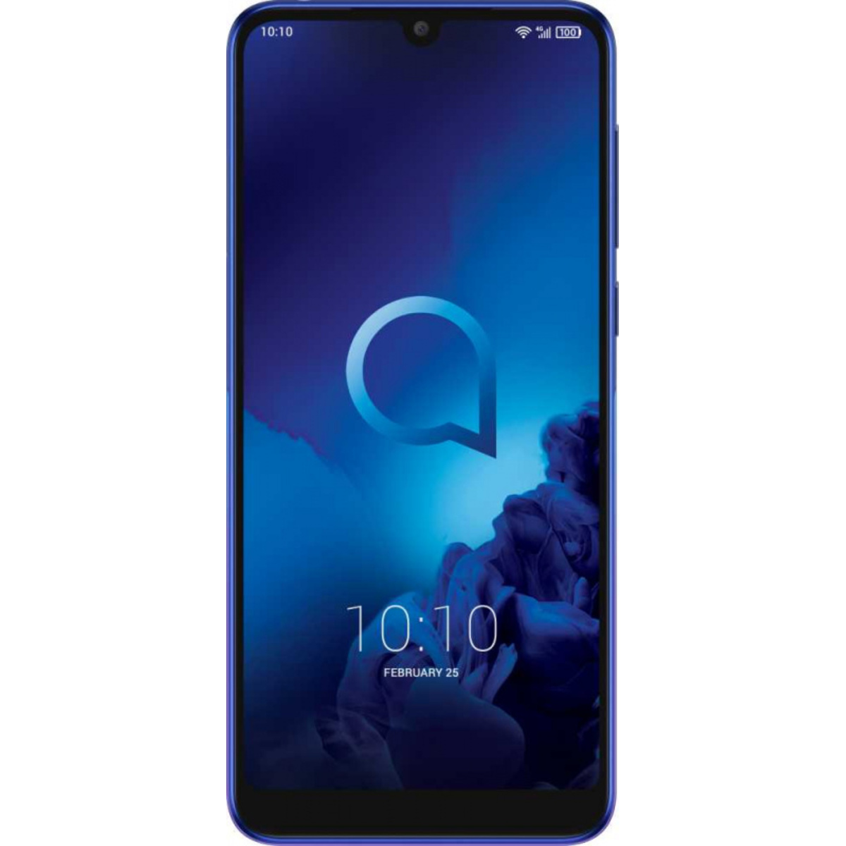 Смартфон Alcatel 3 5053K (2019) 64Gb (Цвет: Blue/Purple)