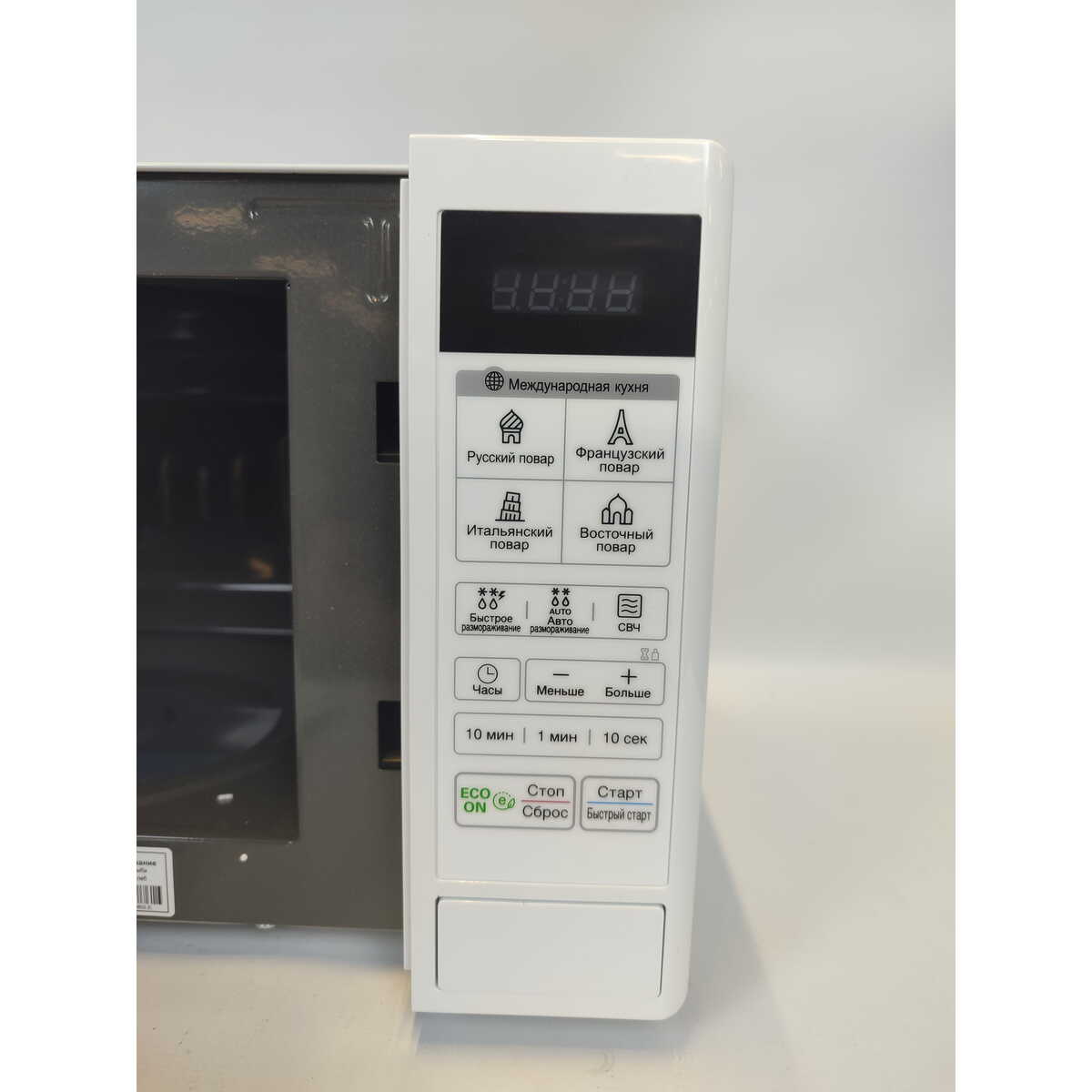 Микроволновая печь LG MS20R42D, белый