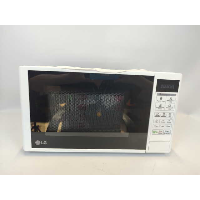 Микроволновая печь LG MS20R42D, белый